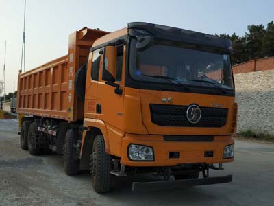 SX33105C366B自卸汽车燃油公告图片2