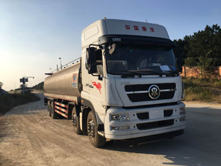 CLW5310GNYZ5鲜奶运输车燃油公告图片2