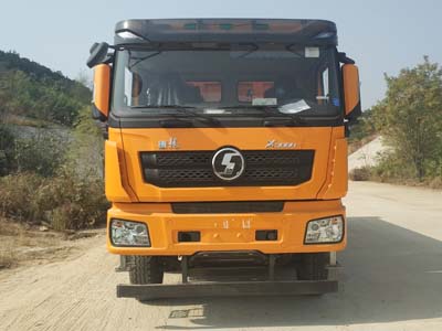 SX33106C3861自卸汽车燃油公告图片1