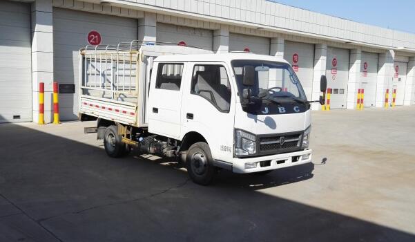 SY5045CCYSZA-MC仓栅式运输车燃油公告图片2