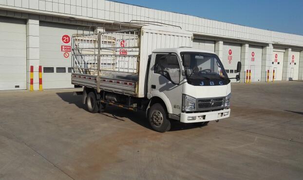 SY5045CCYH-ZC仓栅式运输车燃油公告图片2