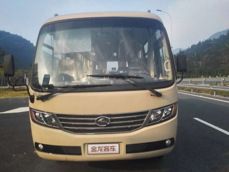 XMQ6728AYD5D客车燃油公告图片1