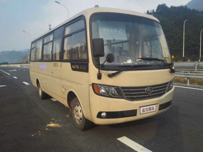 XMQ6728AYD5D客车燃油公告图片2