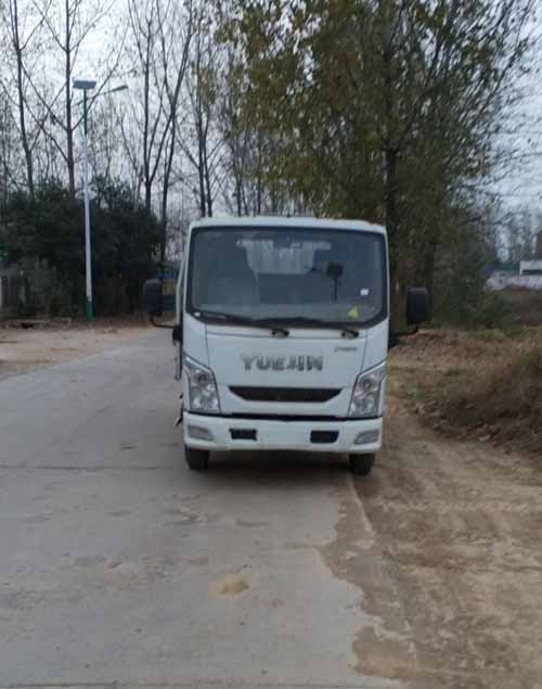 SH1042ZFDCNZ2载货汽车燃油公告图片1