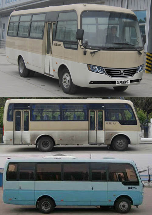 XMQ6728AYD5D客车燃油公告扩展图片2