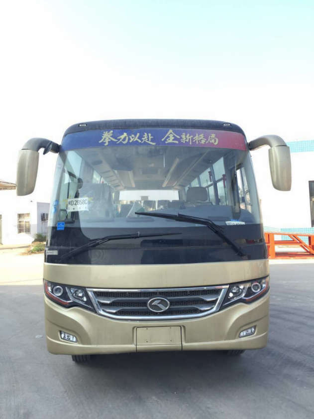 XMQ6750AYD5D1客车燃油公告图片1