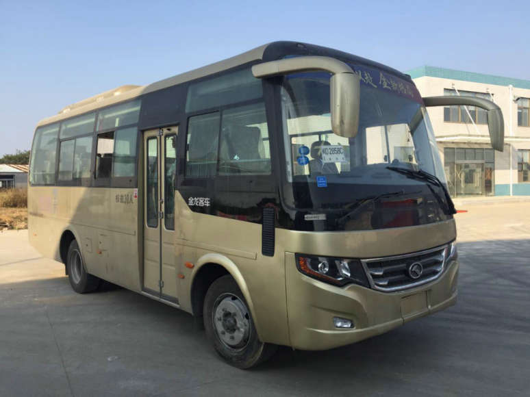 XMQ6750AYD5D1客车燃油公告图片2