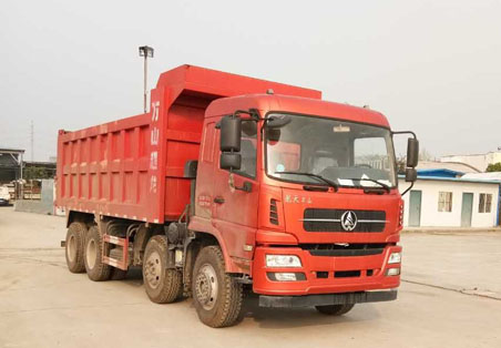 MSH3311GA自卸汽车燃油公告图片2