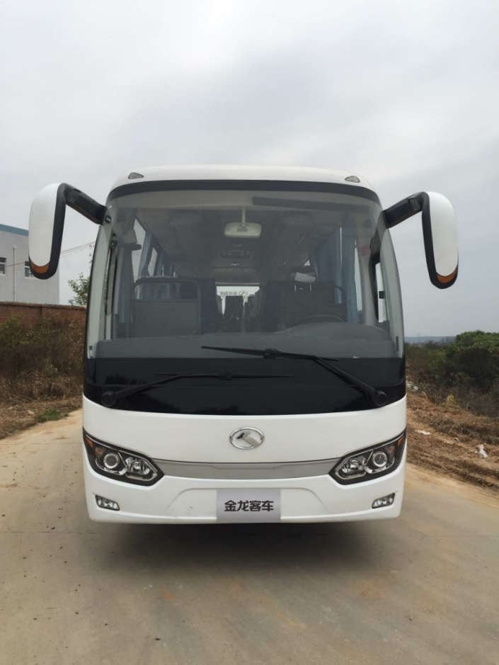 XMQ6829AYD5C客车燃油公告图片1