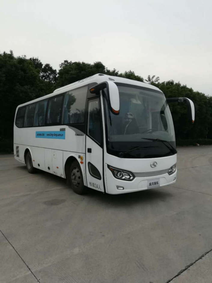 XMQ6829AYD5C客车燃油公告图片2