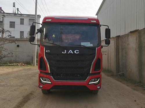 HFC1181P3K1A53S6V载货汽车燃油公告图片1