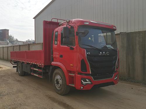 HFC1181P3K1A53S6V载货汽车燃油公告图片2