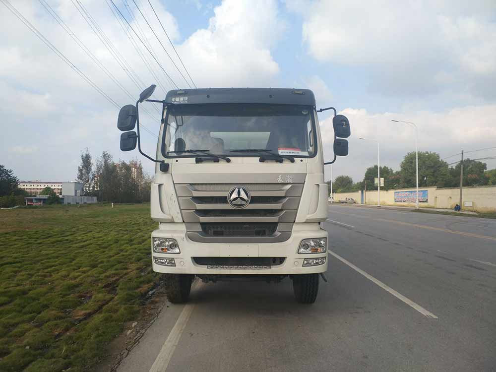 SGZ5250GFLZZ5J5低密度粉粒物料运输车燃油公告图片1