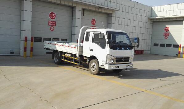 SY1045HZCS载货汽车燃油公告图片2