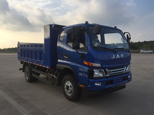 HFC3043P91K1C7V-S自卸汽车燃油公告图片2