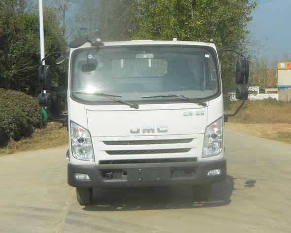 JX1045TGC25载货汽车燃油公告图片1