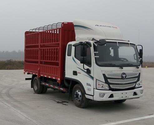 BJ5048CCY-FE仓栅式运输车燃油公告图片2