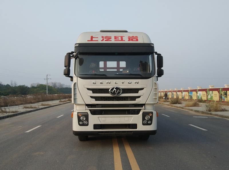 CQ1256HTVG623载货汽车燃油公告图片1