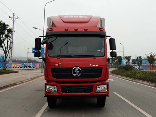 SX5180XXYLA5712厢式运输车燃油公告图片1