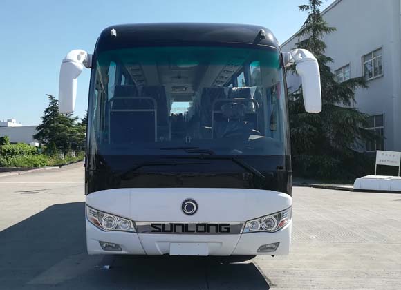 SLK6118ALD51客车燃油公告图片1