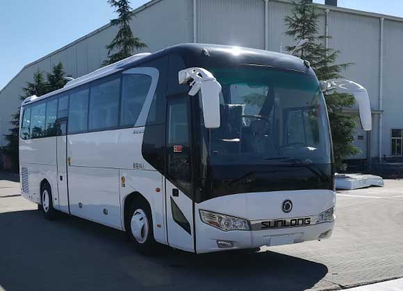 SLK6118ALD51客车燃油公告图片2