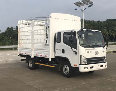 CA5040CCYP40K50L1E5A84仓栅式运输车燃油公告图片2