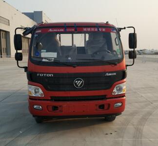 BJ1129VGJED-A1载货汽车燃油公告图片1