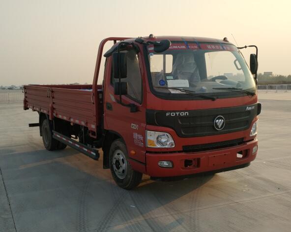 BJ1129VGJED-A1载货汽车燃油公告图片2