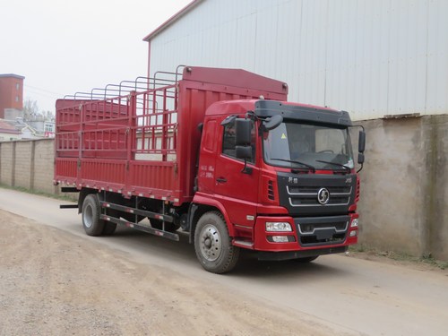 SX5181CCYGP51仓栅式运输车燃油公告图片2