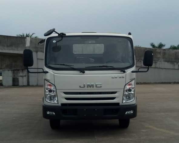 JX1083TPKA25载货汽车燃油公告图片1