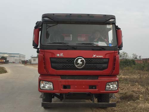 SX32505B434A自卸汽车燃油公告图片1