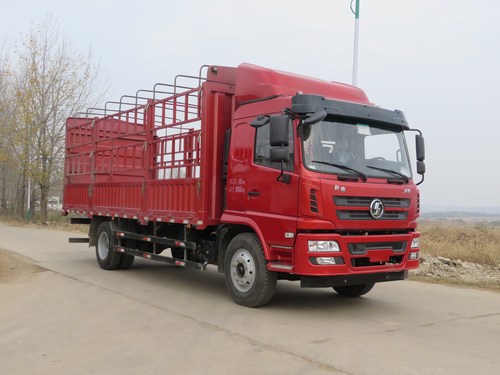 SX5181CCYGP51仓栅式运输车燃油公告图片2