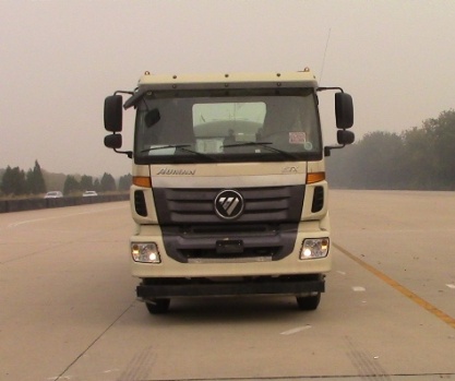 BJ5252GSS-AA洒水车燃油公告图片1