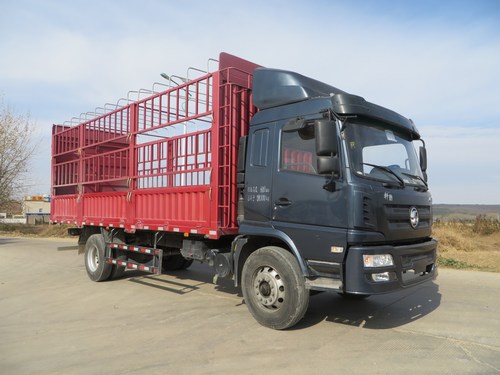 SX5182CCYGP51仓栅式运输车燃油公告图片2
