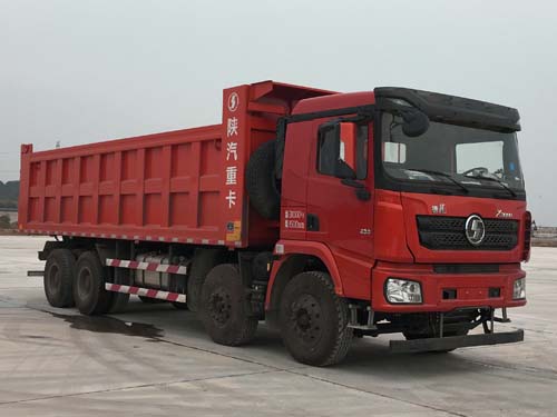 SX33106C366自卸汽车燃油公告图片2