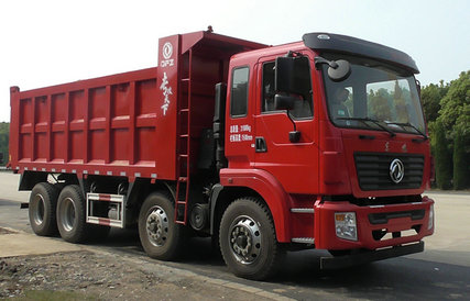 DFZ3310GSZ5D5自卸汽车燃油公告图片2
