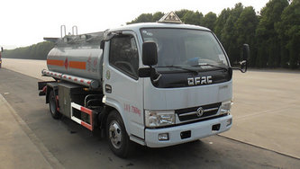 DFZ5070GJY3BDFWXPSZ1加油车燃油公告图片2