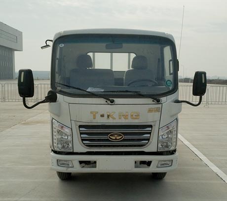 ZB1040KDD6V轻型货车燃油公告图片1