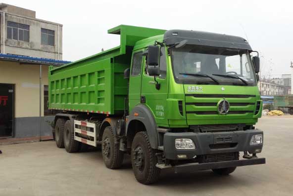 ND3310DD5J6Z05自卸车燃油公告图片2