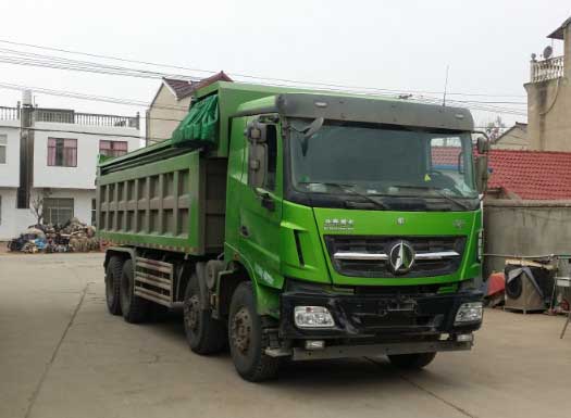 ND3310DD5J7Z01自卸车燃油公告图片2