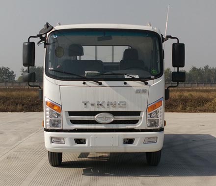 ZB1042JDD6V轻型货车燃油公告图片1