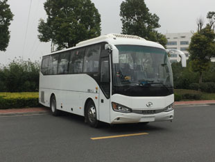 KLQ6902KAE50客车燃油公告图片2