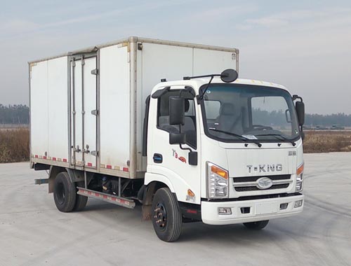 ZB5041XXYJDD6V厢式运输车燃油公告图片2