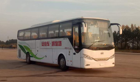 HFF6121K09D1E51客车燃油公告图片2