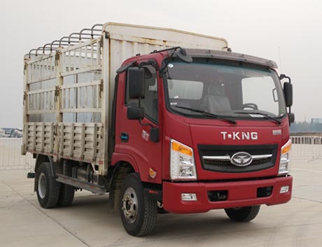 ZB5044CCYUDD6V仓栅式运输车燃油公告图片2