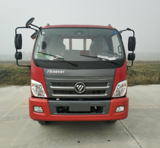 BJ3093DEJEA-FA自卸汽车燃油公告图片1