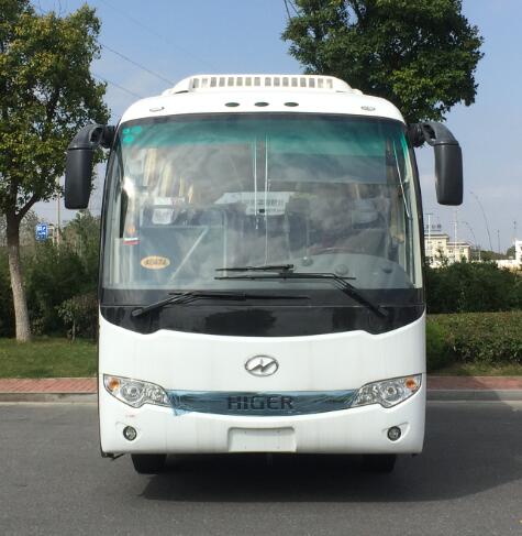 KLQ6906KQE50客车燃油公告图片1