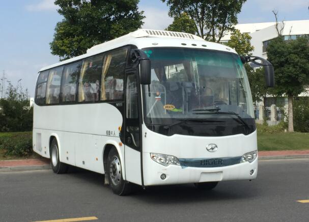 KLQ6906KQE50客车燃油公告图片2