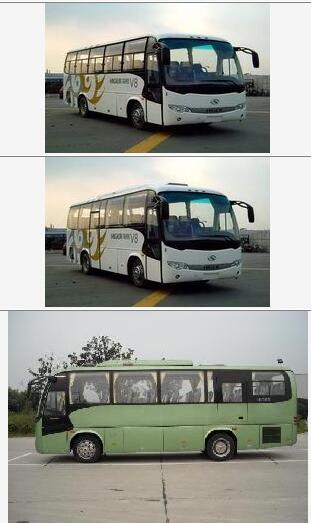 KLQ6906KQE50客车燃油公告扩展图片1