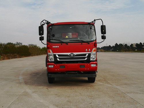 ZZ3258GC0EB0自卸汽车燃油公告图片1